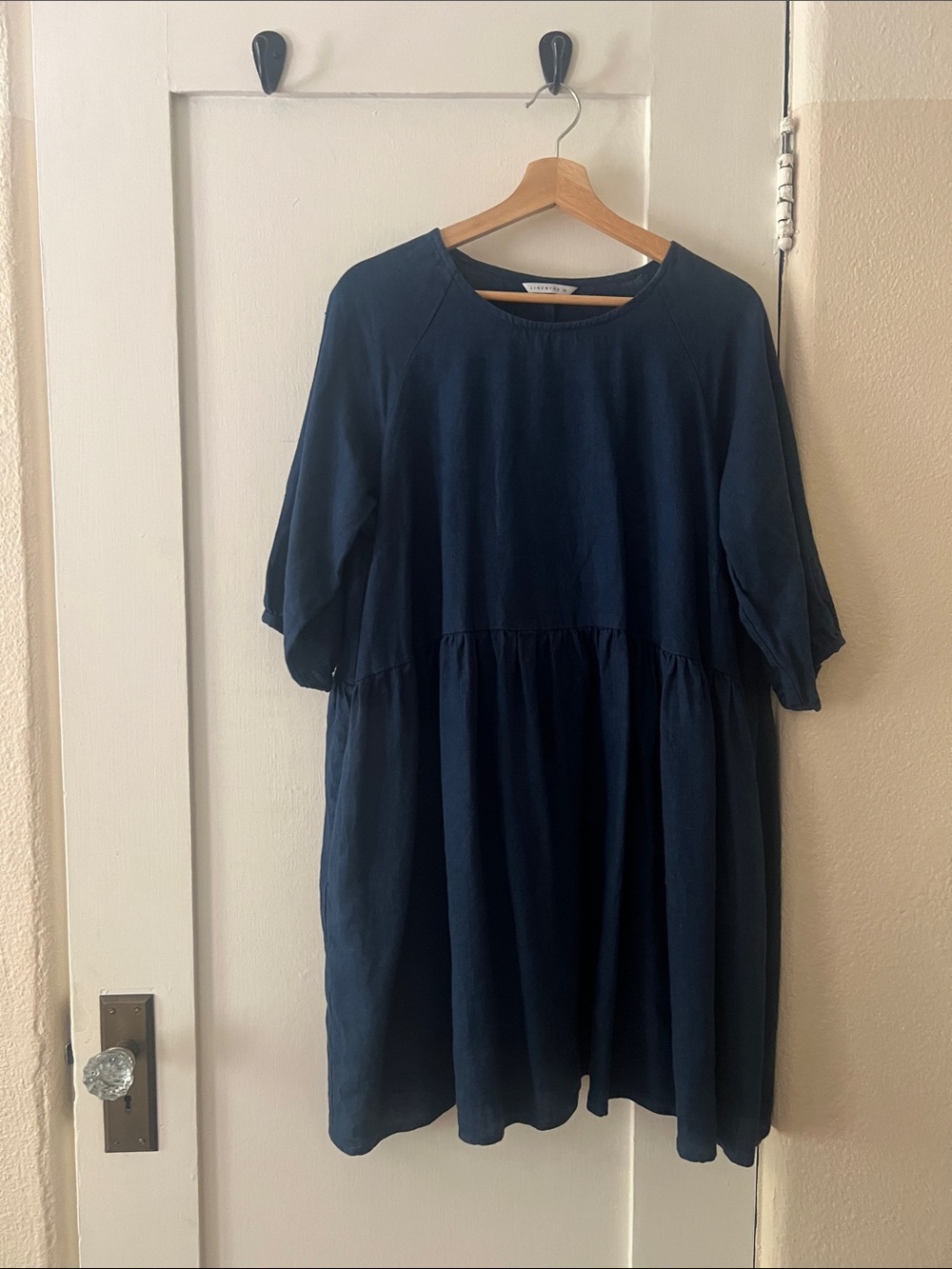 Linenfox Beth Dress